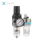 Unità FRL da 1/4 pollici per compressore d'aria
