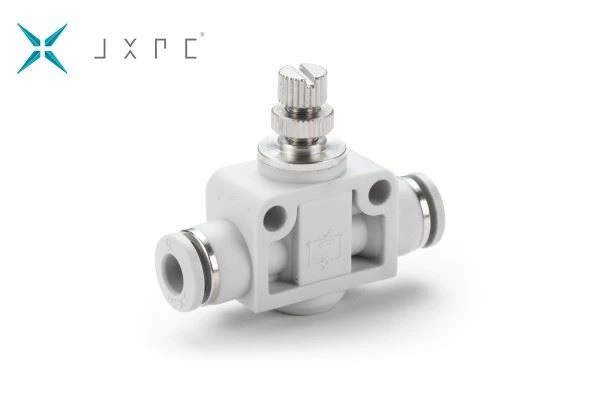 Pneumatic Speed Control Valve